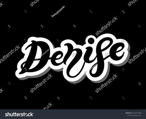 Denise .
